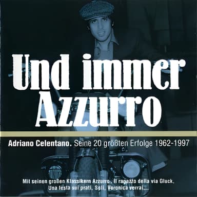 Und Immer Azzurro - Seine 20 Größten Erfolge 1962-1997