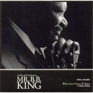 Ladies & Gentlemen - When Love Comes To Town (1985-1993) (CD8)
