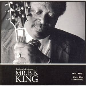 Ladies & Gentlemen - Blues Man (1993-1999) (CD9)