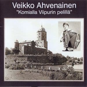Komialla Viipurin Pelilla