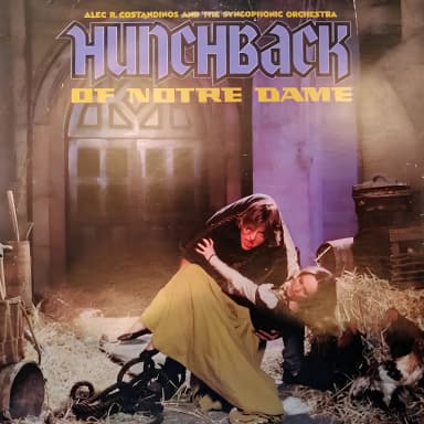Hunchback Of Notre Dame