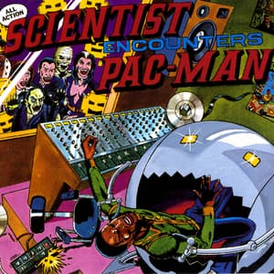 Encounters Pac-man At Channel One