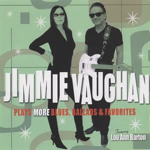 Plays More Blues, Ballads & Favorites