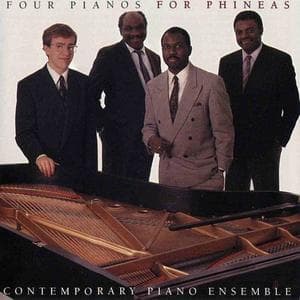 Four Pianos For Phineas