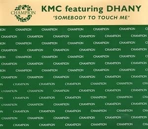 Somebody To Touch Me [CDS]