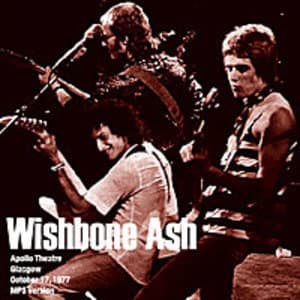 Live At Rainbow Theater Glasgow 1977