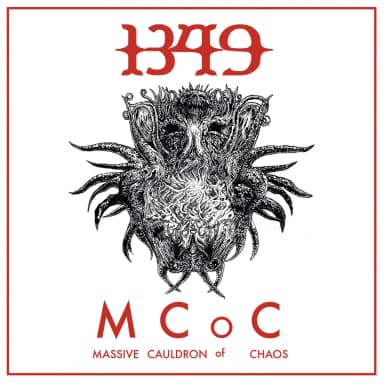 Massive Cauldron Of Chaos (limited Edition)