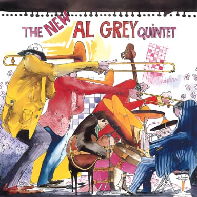 The New Al Grey Quintet