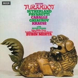 Turandot (Zubin Mehta)