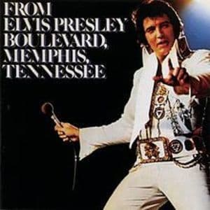 From Elvis Presley Boulevard, Memphis, Tennessee