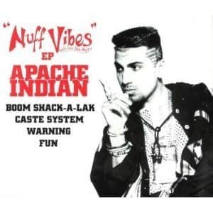 Nuff Vibes [ep]