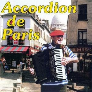 Accordion De Paris