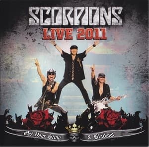 Live 2011 (Get Your Sting & Blackout)