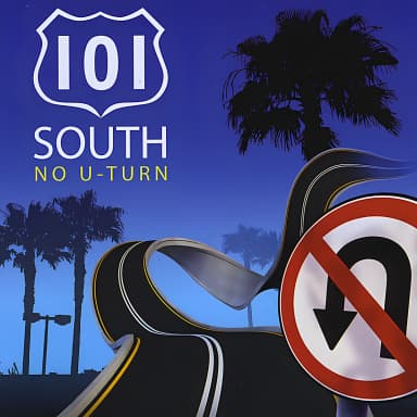 No U-turn