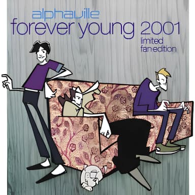 Forever Young 2001 (promo)