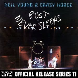 Rust Never Sleeps
