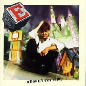 Broken Toy