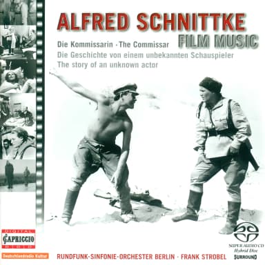 Die Kommissarin • The Commissar / Die Geschichte Von Einem Unbekannten Schauspieler - The Story Of An Unknown Actor