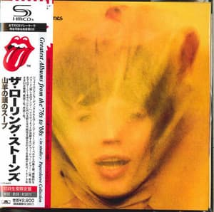 Goats Head Soup