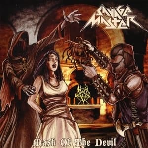 Mask Of The Devil