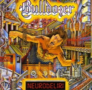Neurodeliri