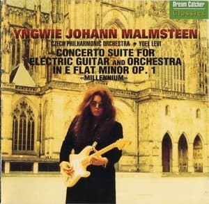 Concerto Suite For Electric Guitar And Orchestra In E Flat Minor Op. 1
