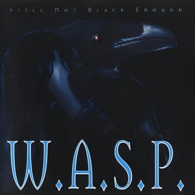 Still Not Black Enough (Japan)