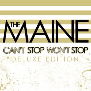 Can't Stop, Won't Stop [2009 U.k. Version]