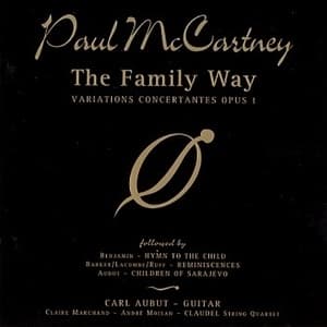 The Family Way (Original Soundtrack Recording)