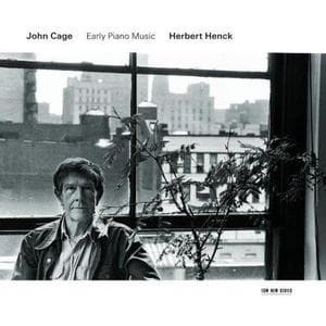 Early Piano Music (plays Herbert Henck)