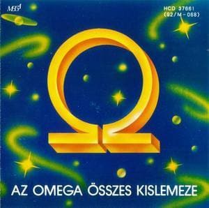 Az Omega összes kislemeze (1967-71)