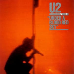 Live "Under A Blood Red Sky"