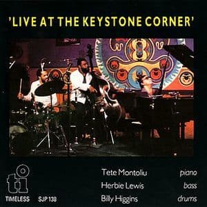 Live At The Keystone Corner