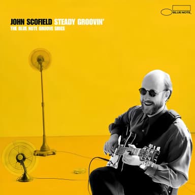 Steady Groovin