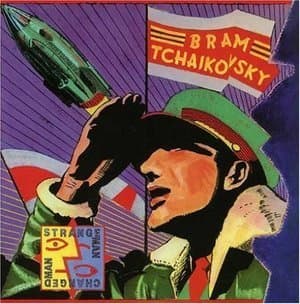 Strange Man, Changed Man (LP)