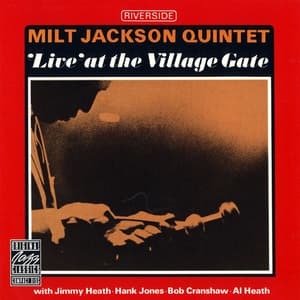 'Live' At The Village Gate