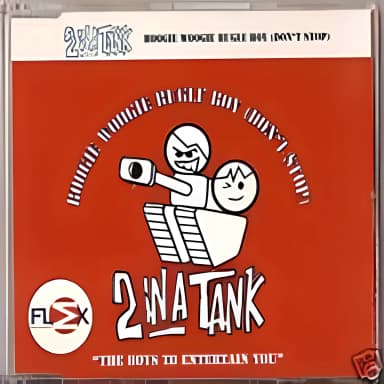 Boogie Woogie Bugle Boy (dont Stop) (CDM)