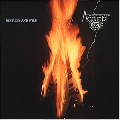 Restless And Wild (2000 Remaster)