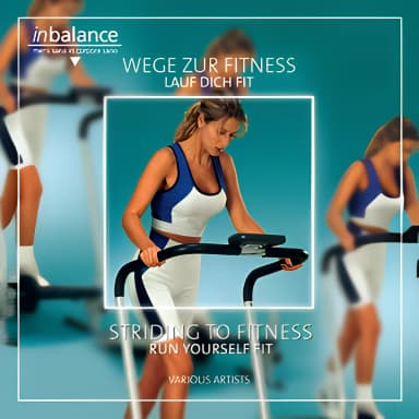 Striding To Fitness