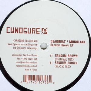 Random Brown [ep] [cyn019]