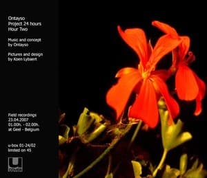 Project 24 Hours - Hour Eleven