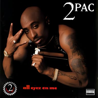 All Eyez On Me (2CD)