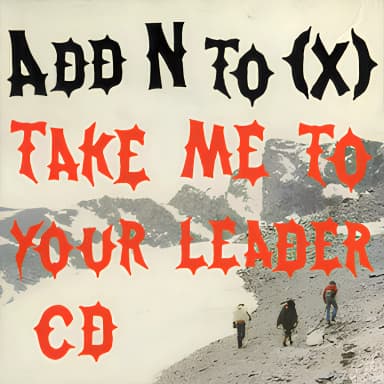 Take Me To Your Leader [CDM]