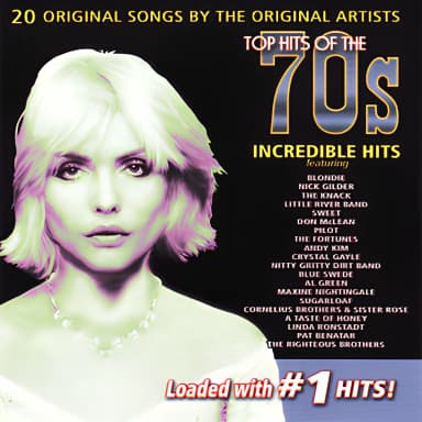 Top Hits Of The 70s - Incredibile Hits