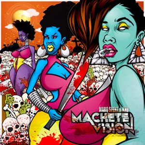 Machetevision