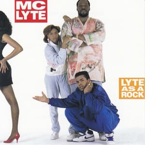 Lyte As A Rock