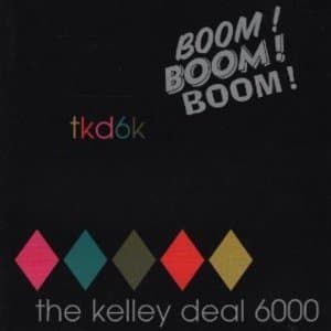 Boom! Boom! Boom!