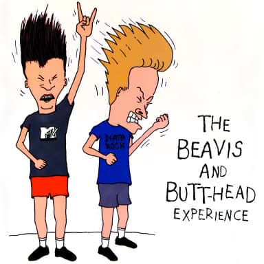 The Beavis And Butt-Head Experience 