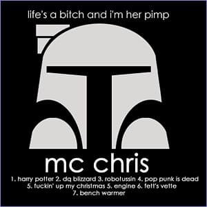 Life's A Bitch And I'm Her Pimp