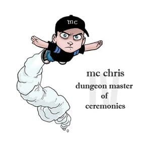 Dungeon Master Of Ceremonies